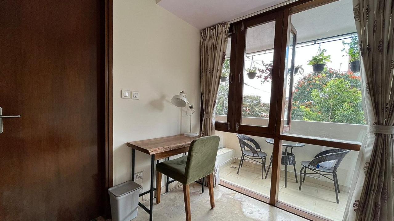 Luho Grande Bed & Breakfast Bangalore Dış mekan fotoğraf