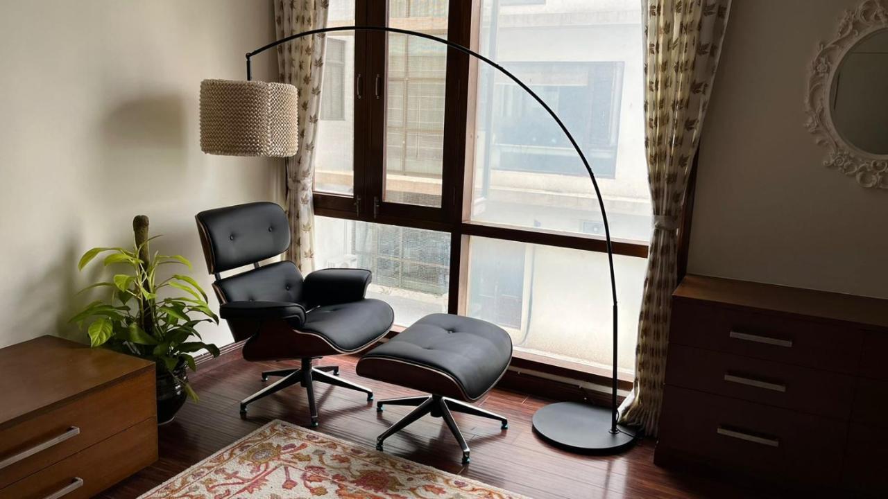 Luho Grande Bed & Breakfast Bangalore Dış mekan fotoğraf