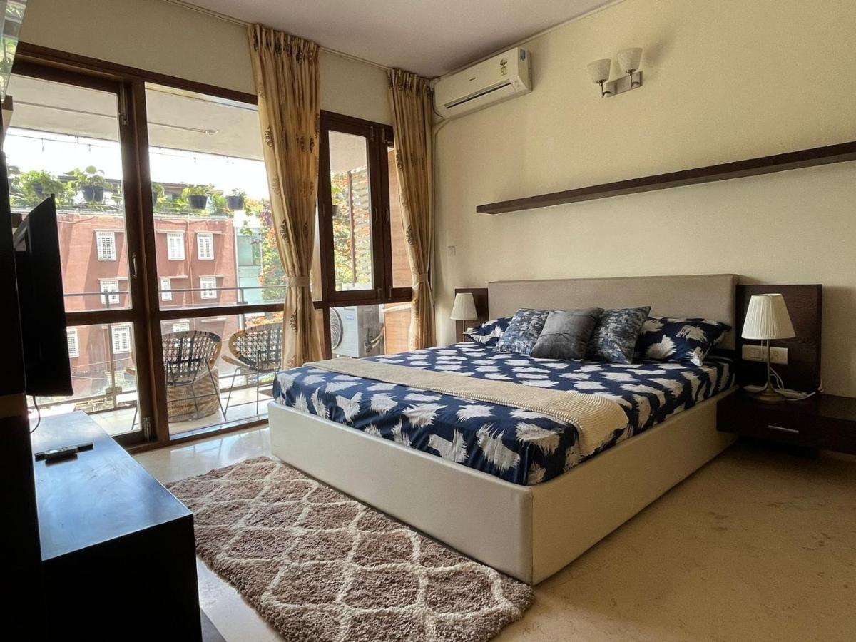 Luho Grande Bed & Breakfast Bangalore Dış mekan fotoğraf
