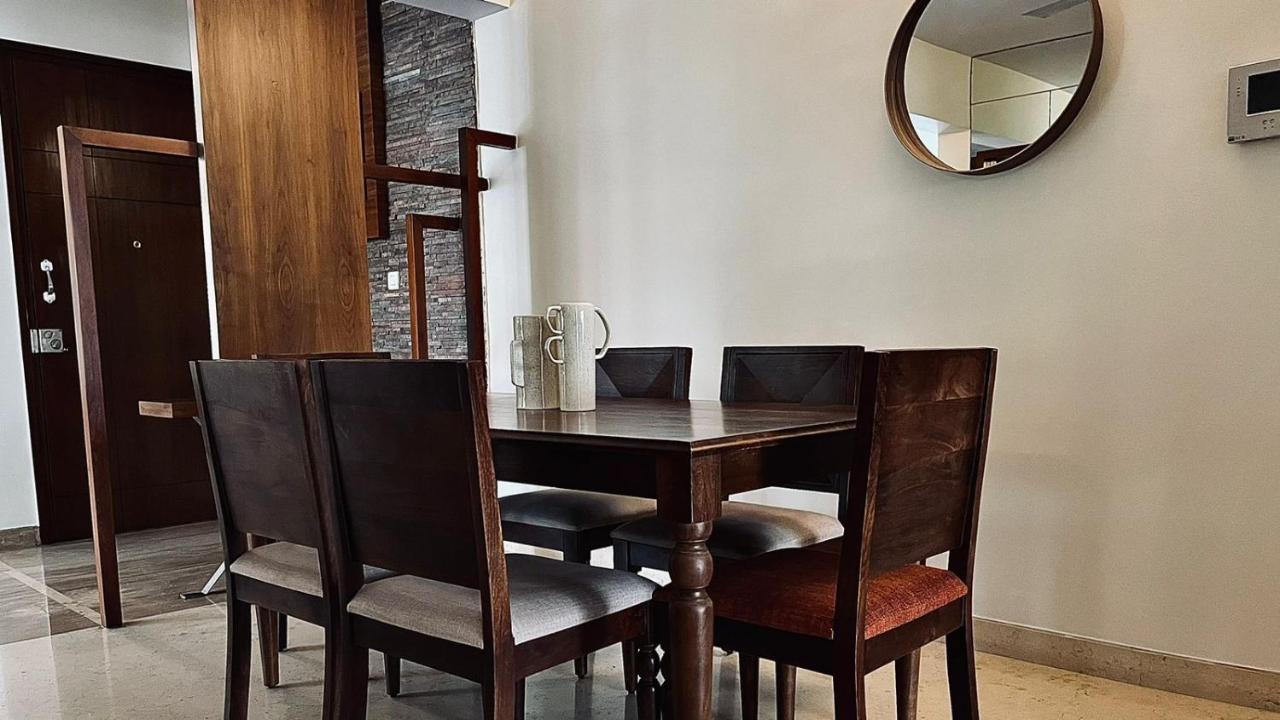 Luho Grande Bed & Breakfast Bangalore Dış mekan fotoğraf