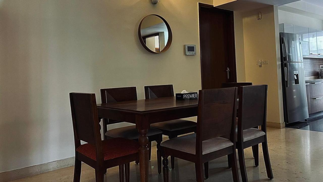 Luho Grande Bed & Breakfast Bangalore Dış mekan fotoğraf